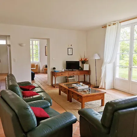 Le Manoir Du Chateau De * Bourneau