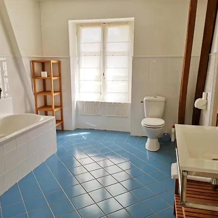 Le Manoir Du Chateau De Holiday home