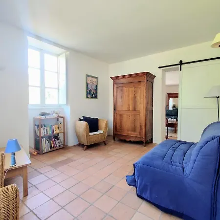 Le Manoir Du Chateau De * Bourneau