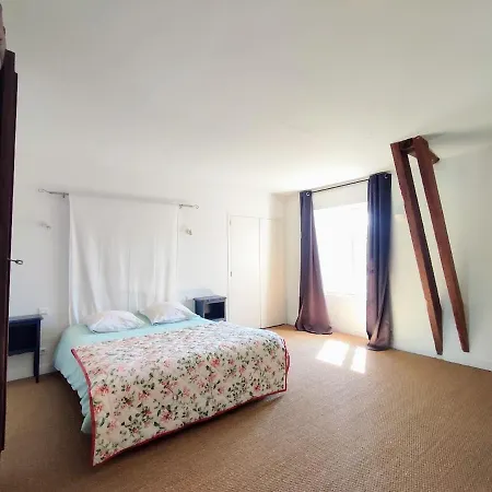 Сasa de vacaciones Le Manoir Du Chateau De Bourneau